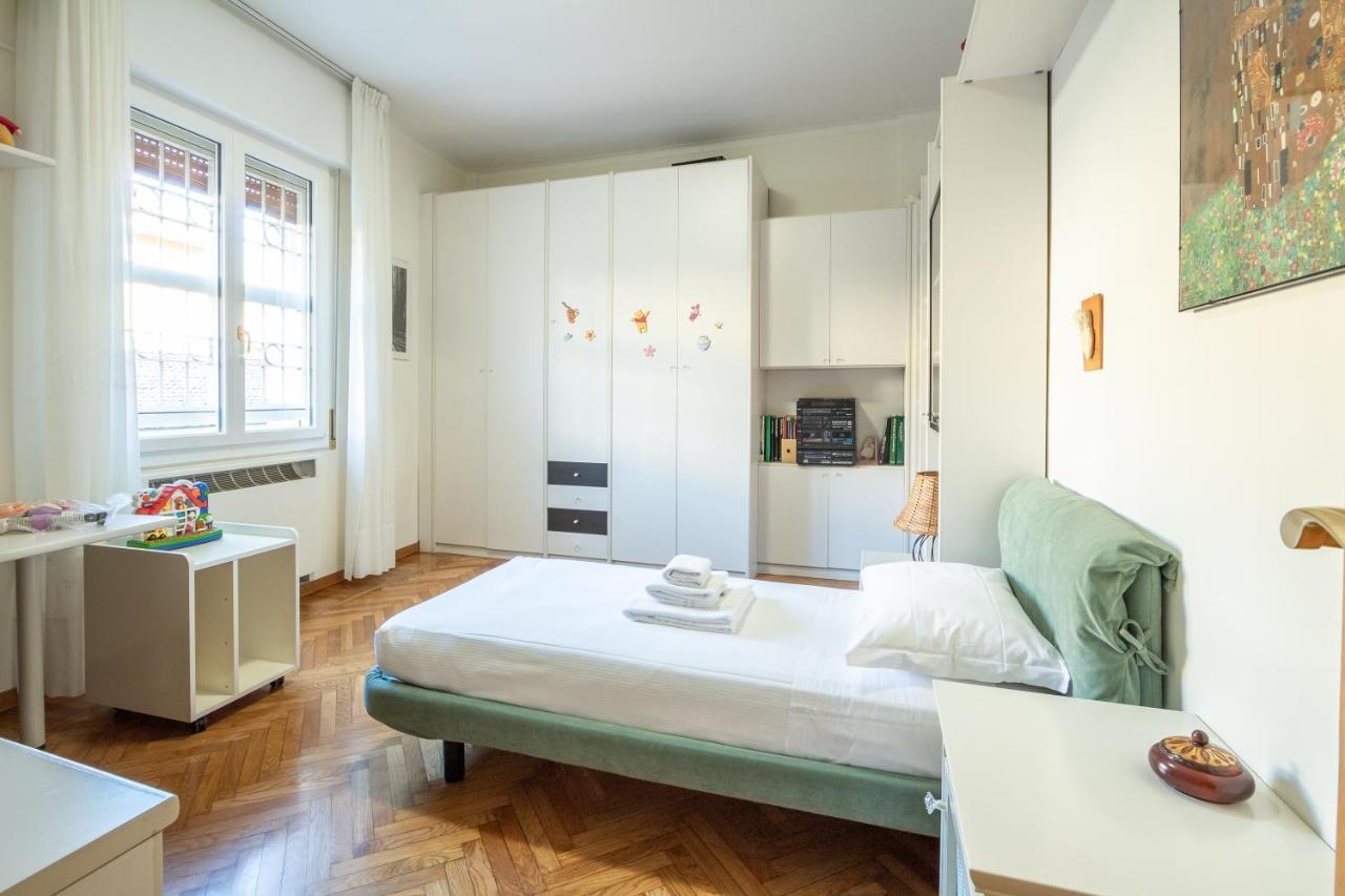 Realkasa Montagnola Apartment ボローニャ エクステリア 写真